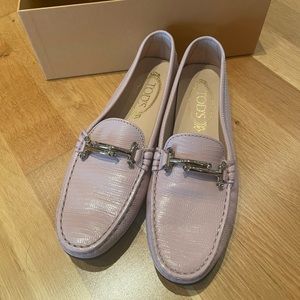 Brand New Tod’s Loafer Size 38